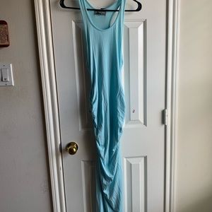Elegant Michael Stars Full Length Dress (NWT)